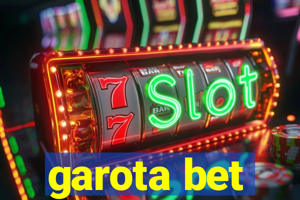 garota bet